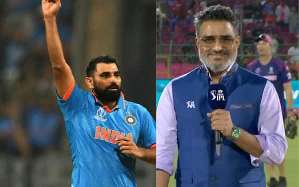 'Gyan Future Ke Liye Bacha': Shami Slams Manjrekar Over 'Drop In IPL Price' Statement